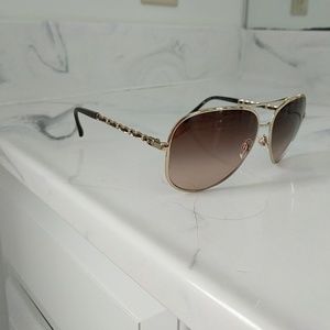 Chanel Aviators